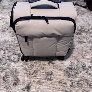 Luka Soft-Sided Mini Carry-On Luggage